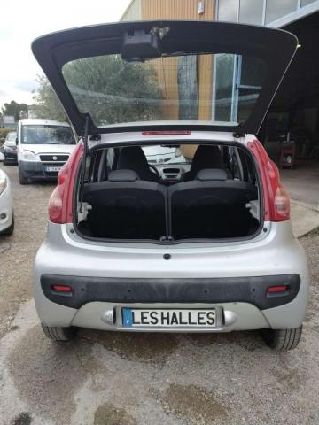 Peugeot 107 image 3
