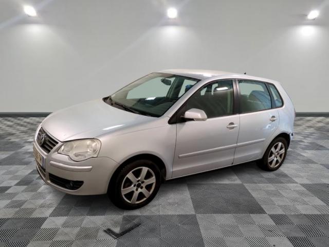 Volkswagen Polo 1,6 16s 105cv Confort Boite Auto