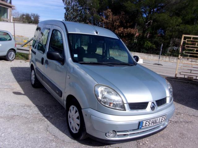 Renault Kangoo I Phase 2 1,2 16v 75cv Expression Pack Clim