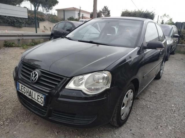 Volkswagen Polo 1,4 Tdi 70cv 3 Portes