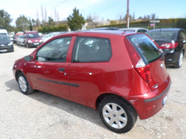 Fiat Punto image 3
