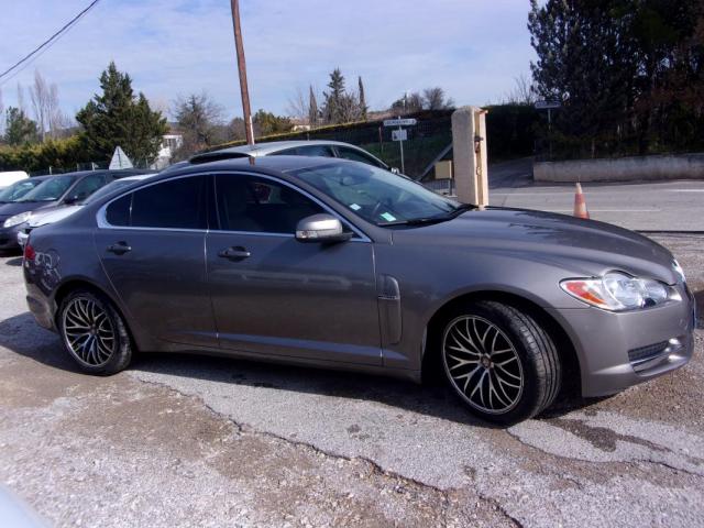 Jaguar Xf image 1