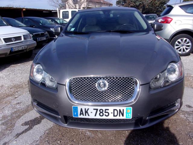Jaguar Xf image 9