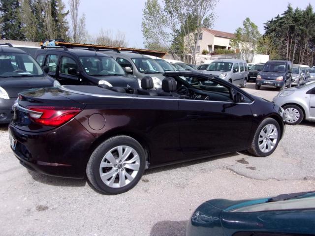 Opel Cascada 2.0 Cdti 165cv Cabriolet Cosmo Pack