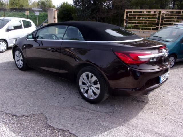 Opel Cascada image 8