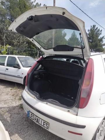 Fiat Punto image 6