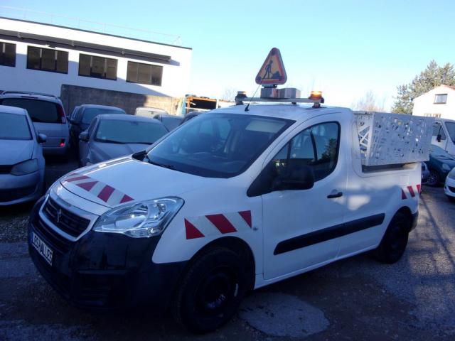Peugeot Partner image 3