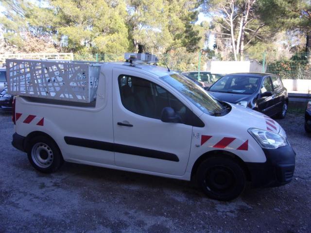 Peugeot Partner image 6