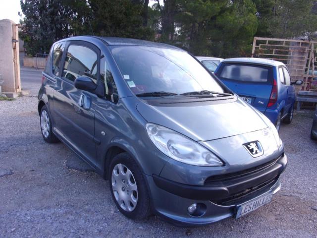 Peugeot 1007 image 6