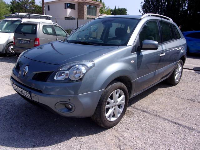 Renault Koleos 4x4 2.0 Dci 150cv Dynamique