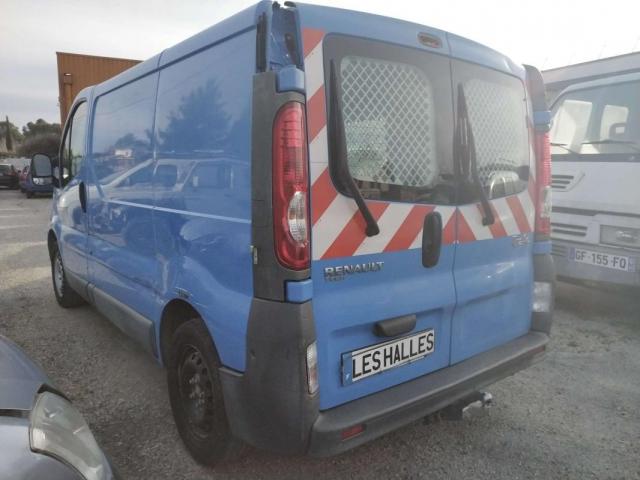 Renault Trafic 2,0l Dci 90 Gd Confort 1200kg L1h1