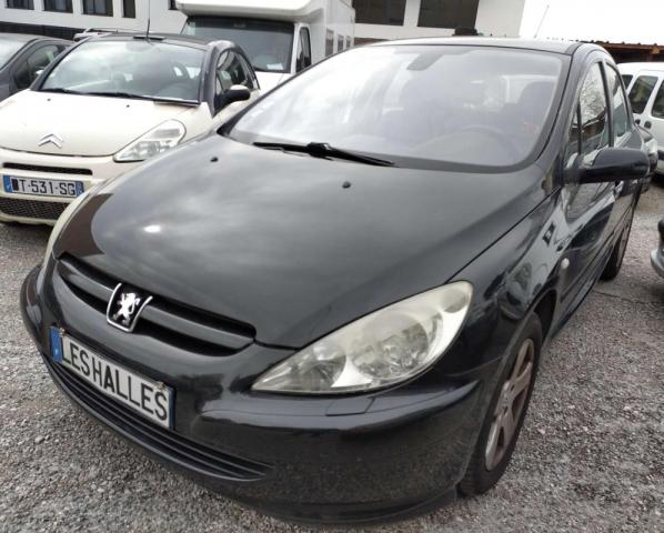 Peugeot 307 2,0 16v 136cv Griffe Boite Auto