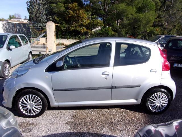 Peugeot 107 image 5
