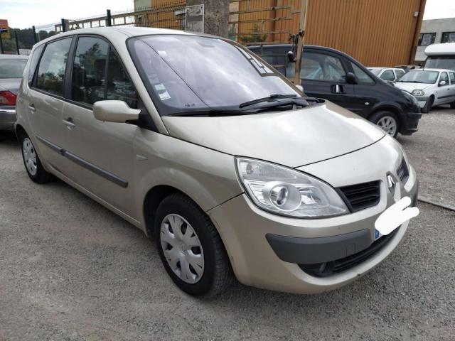 Renault Scénic Ii 1,5 Dci 105 Cv Expression