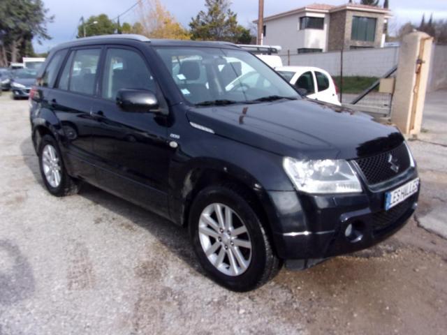 Suzuki Grand Vitara image 8