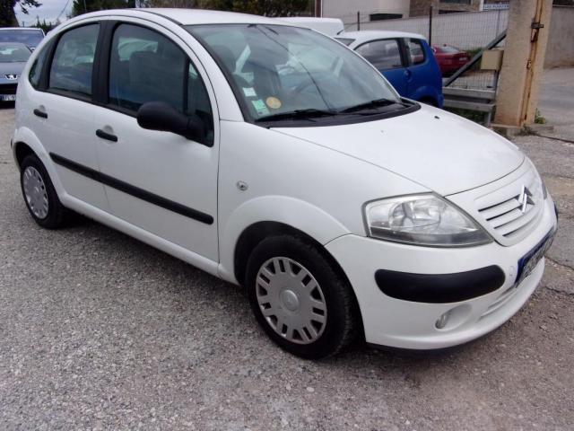 Citroen C3 1,4 Hdi 70cv Pack Ambiance Boite Auto