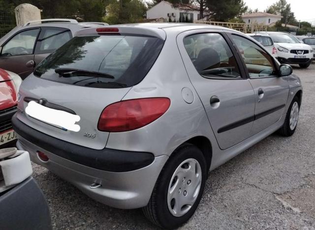 Peugeot 206 image 4