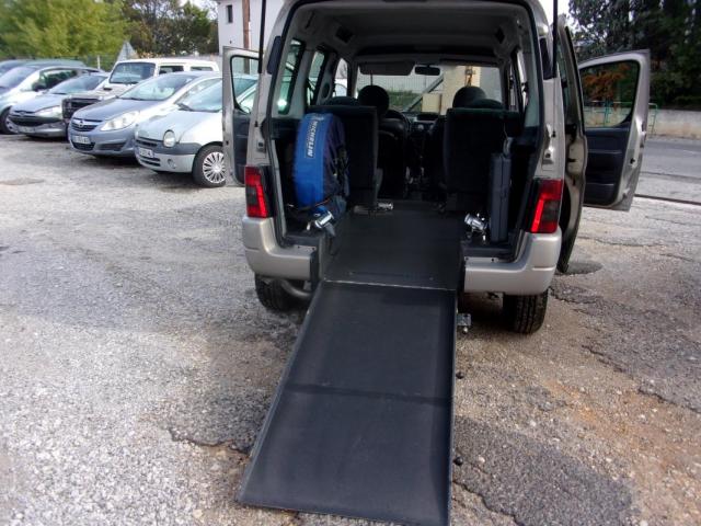 Citroen Berlingo 2.0 Hdi 90cv Pack Luxe Tpmr