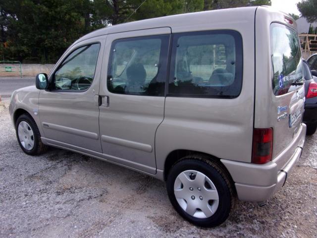 Citroen Berlingo image 4