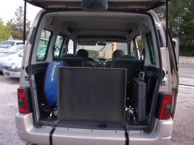 Citroen Berlingo image 9