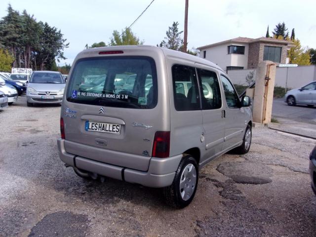 Citroen Berlingo image 8