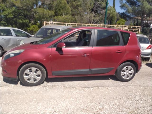Renault Scénic Iii 1,5 Dci Expression 105cv