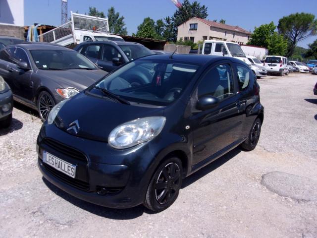 Citroen C1 1,0 Confort 68cv 3ptes