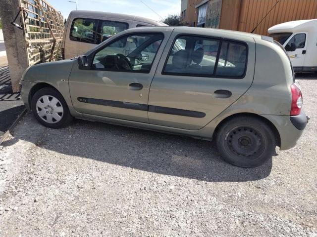 Renault Clio 1,5 Dci Expression Pack Clim