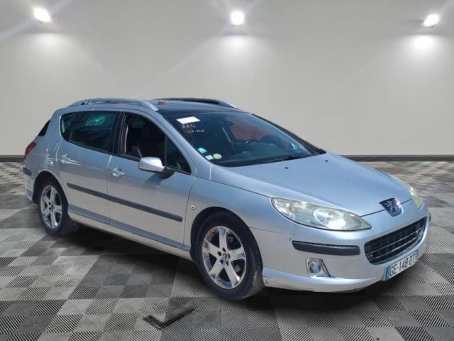 Peugeot 407 Sw 2.0 Hdi Sport
