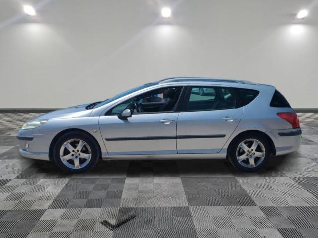 Peugeot 407 Sw image 1