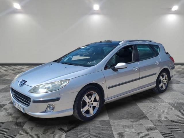 Peugeot 407 Sw image 6