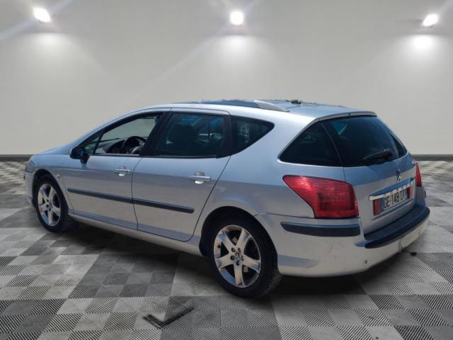 Peugeot 407 Sw image 5