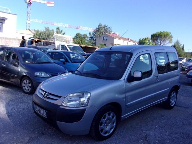 Peugeot Partner image 1
