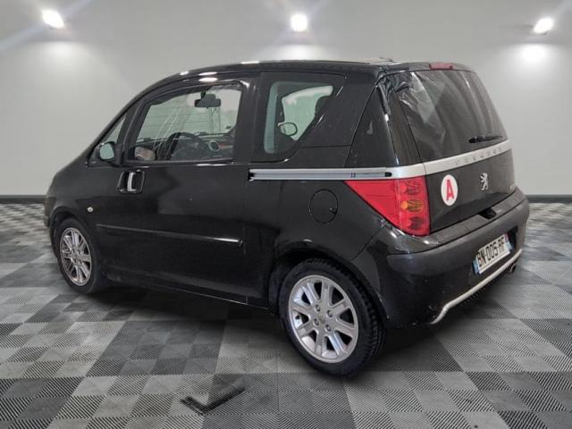 Peugeot 1007 1,4i 75cv E-Tronic Boite Auto