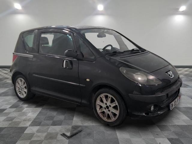 Peugeot 1007 image 7