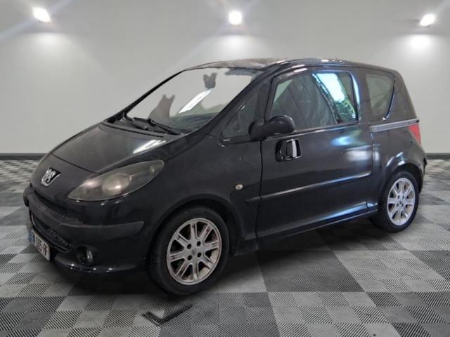 Peugeot 1007 image 8