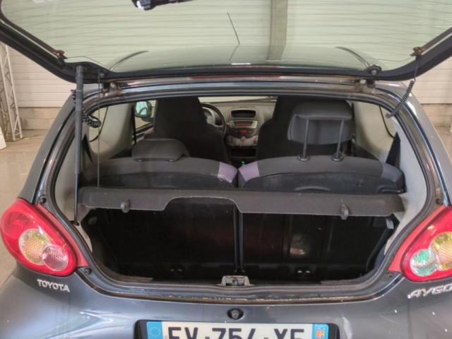 Toyota Aygo image 5