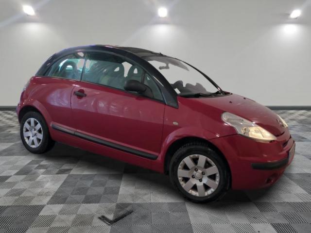 Citroen C3 1,6 16v Sensodrive Boite Auto