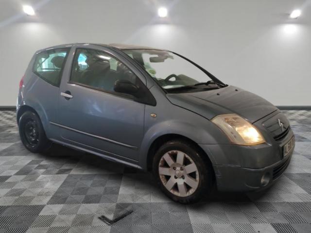 Citroen C2 1,4 16v Sensodrive Boite Auto