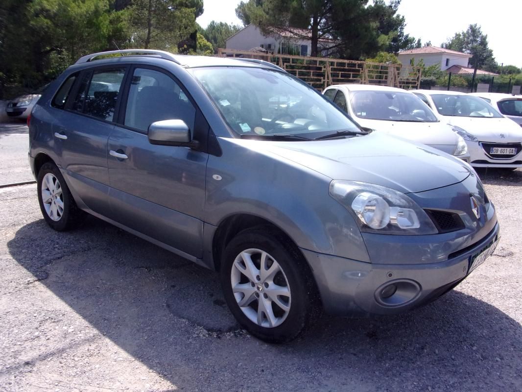 Renault Koleos d’occasion