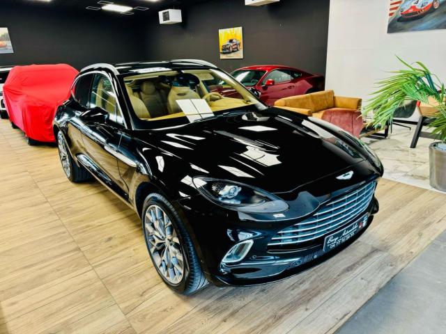 Aston Martin Dbx 4.0 Biturbo V8 550