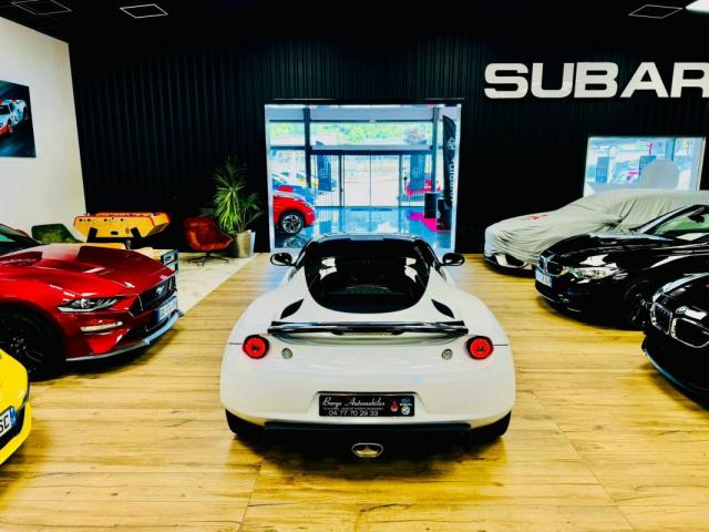 Lotus Evora image 7