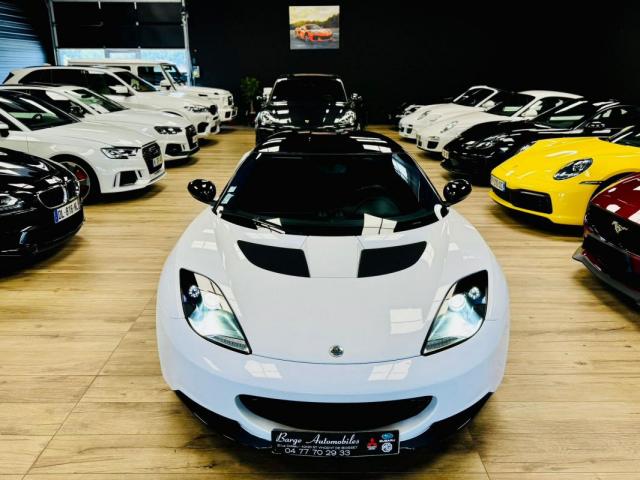 Lotus Evora image 6