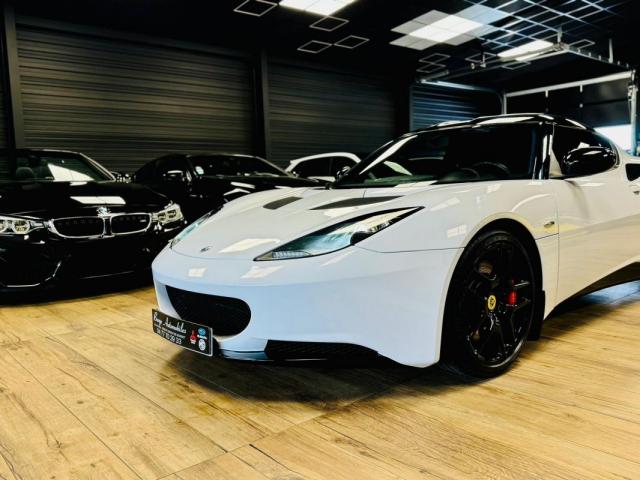 Lotus Evora image 5