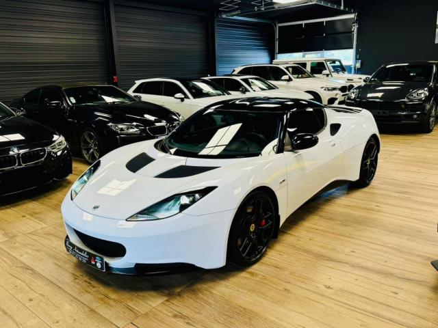 Lotus Evora image 8