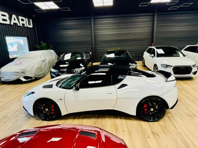 Lotus Evora image 3