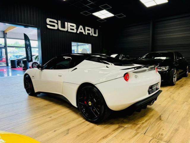 Lotus Evora image 9