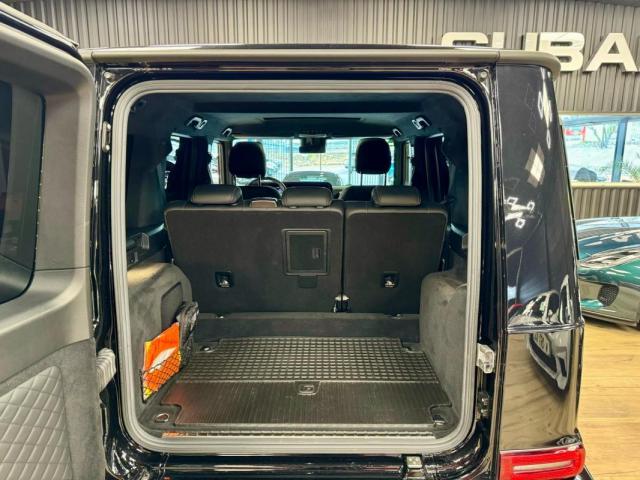 Mercedes Benz Classe G image 3