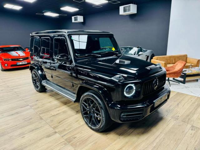 Mercedes Benz Classe G image 5