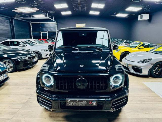 Mercedes Benz Classe G image 2